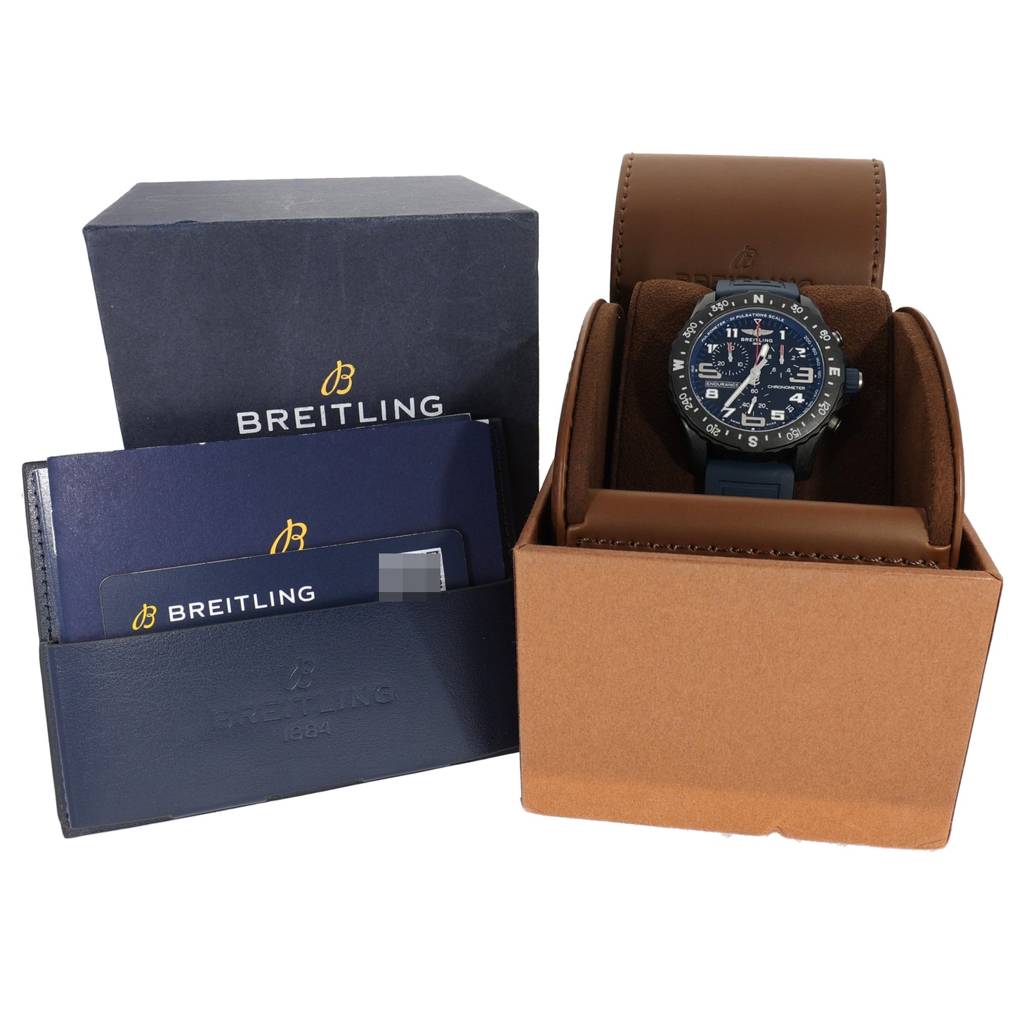 Breitling Endurance Pro X82310 44mm Breitlight Watch