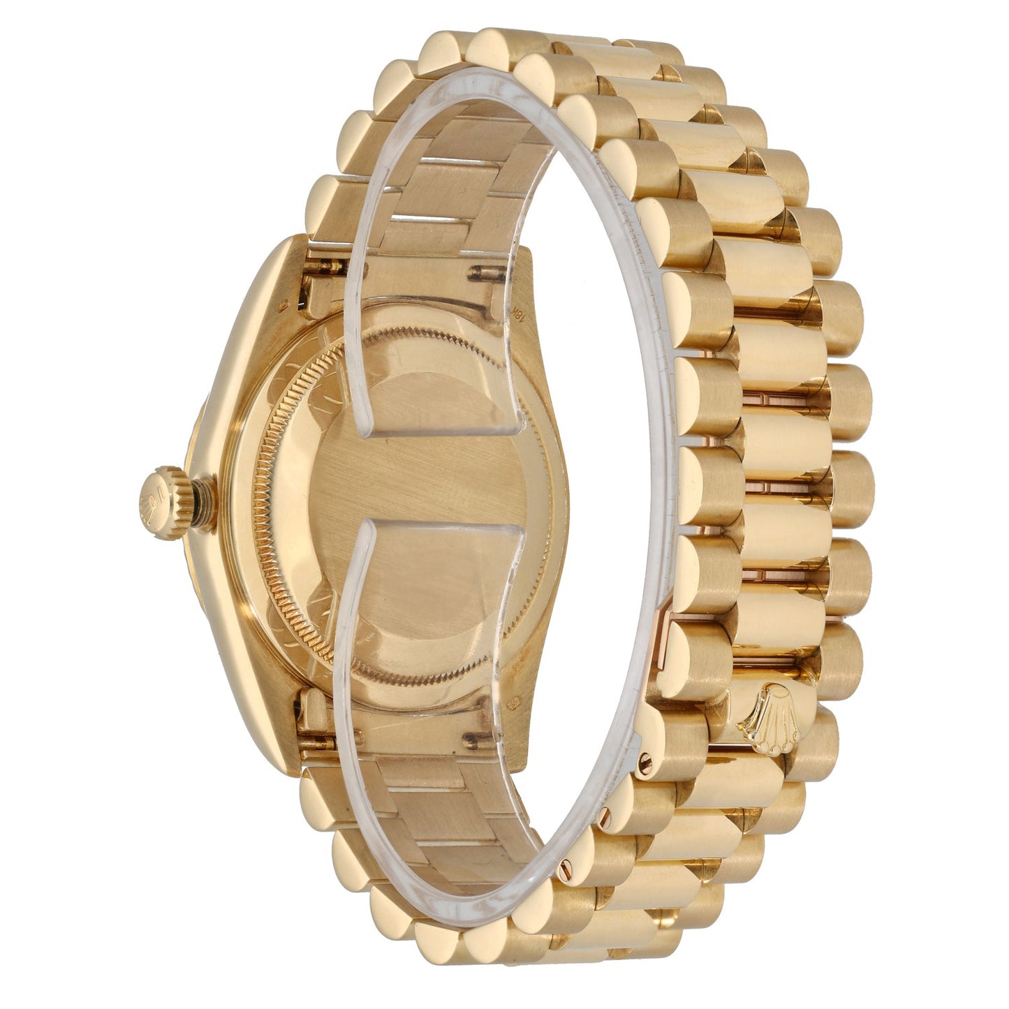 Rolex Day-Date 18238 36mm Gold Watch