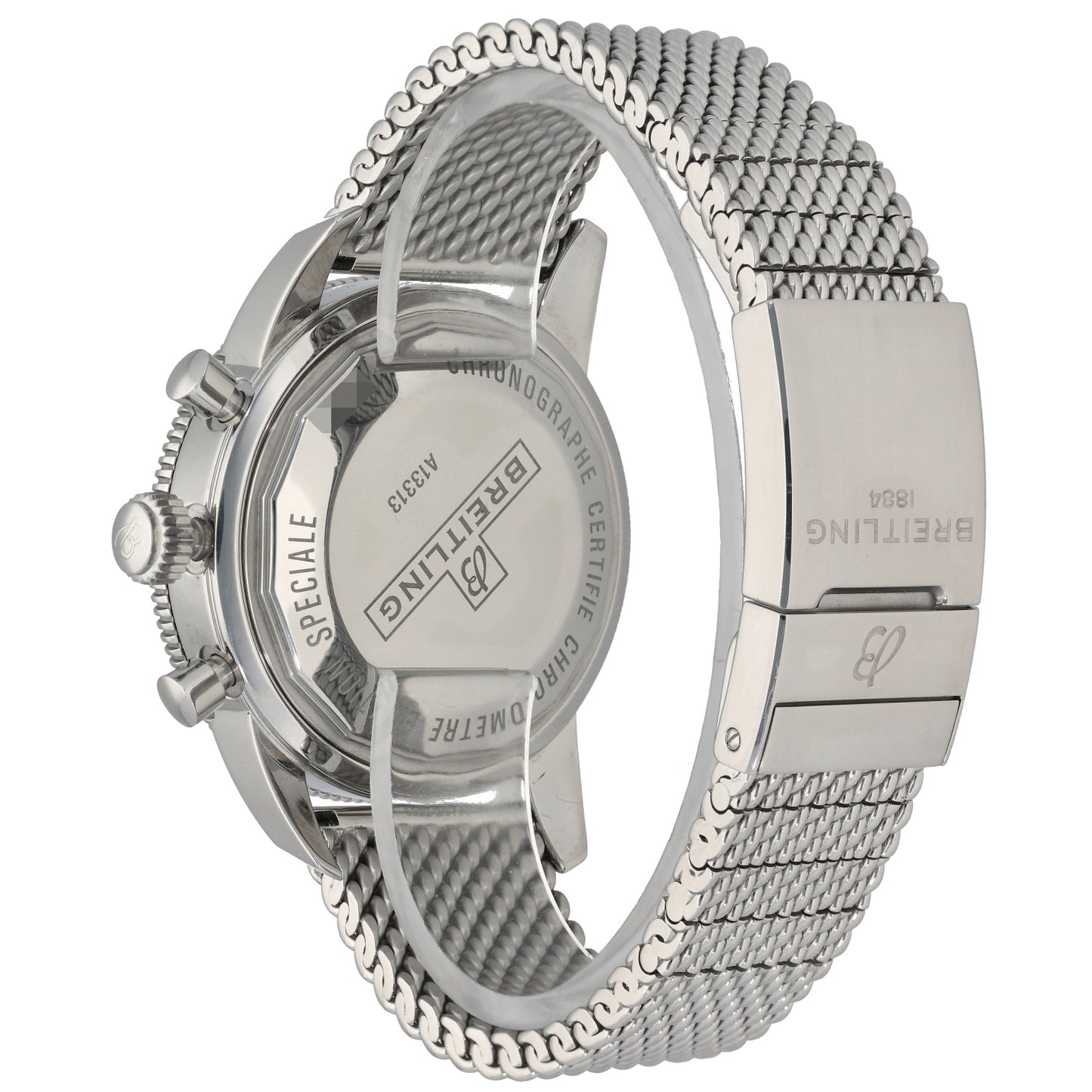 Breitling Superocean A13313 44mm Stainless Steel Watch