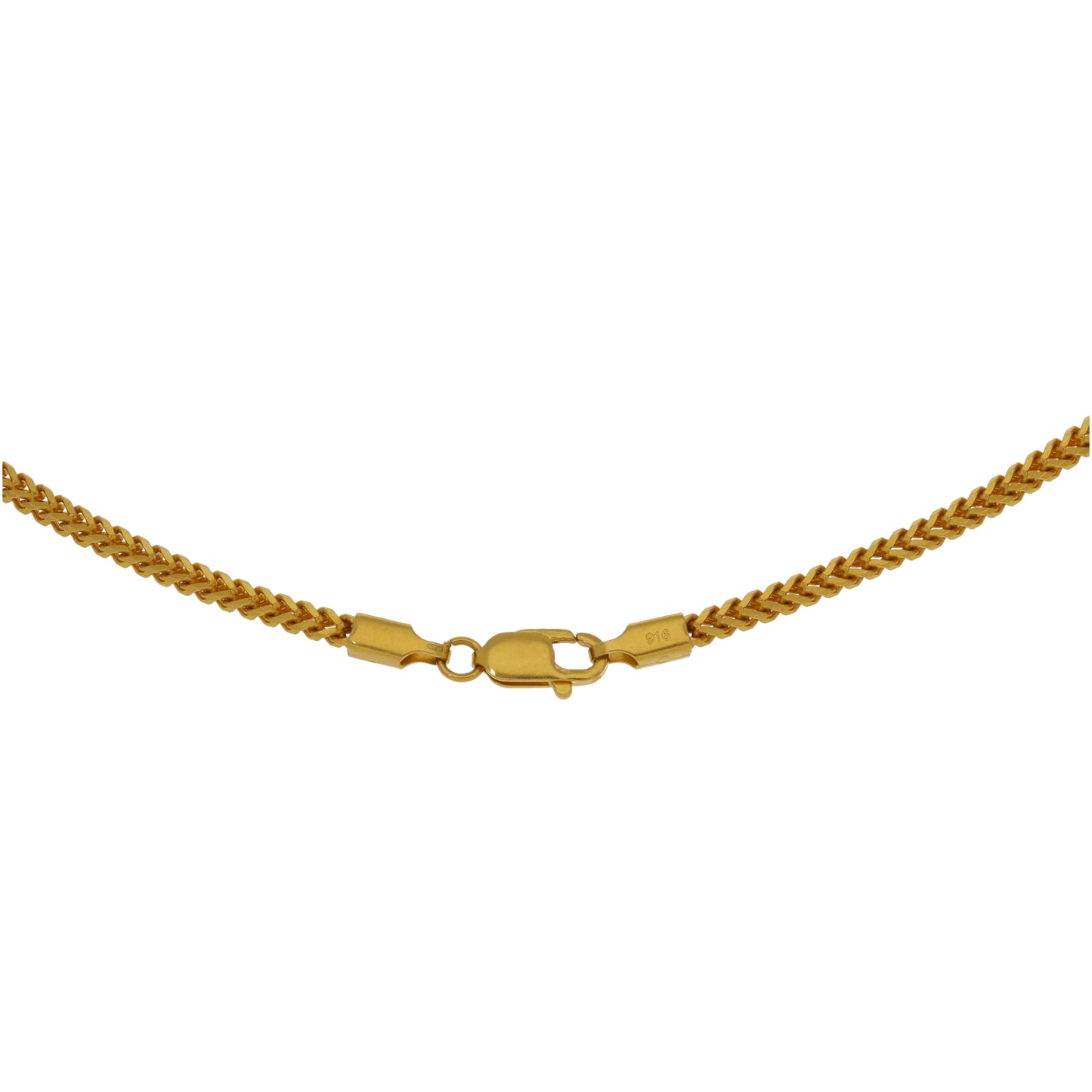 22ct Gold Other Chain 22"