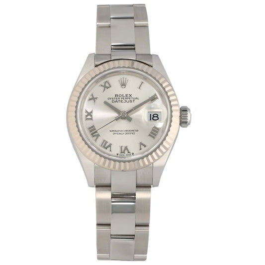 Rolex Lady Datejust 279174 28mm Stainless Steel Watch