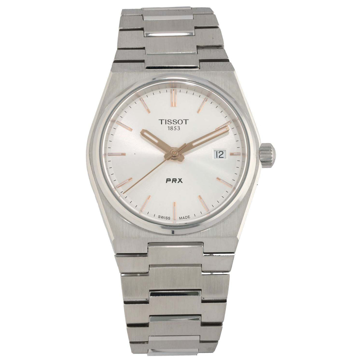 Tissot PRX T137210A 35mm Stainless Steel Watch