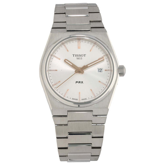 Tissot PRX T137210A 35mm Stainless Steel Watch