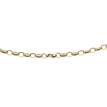 Load image into Gallery viewer, 9ct Gold Belcher Chain 20&quot;
