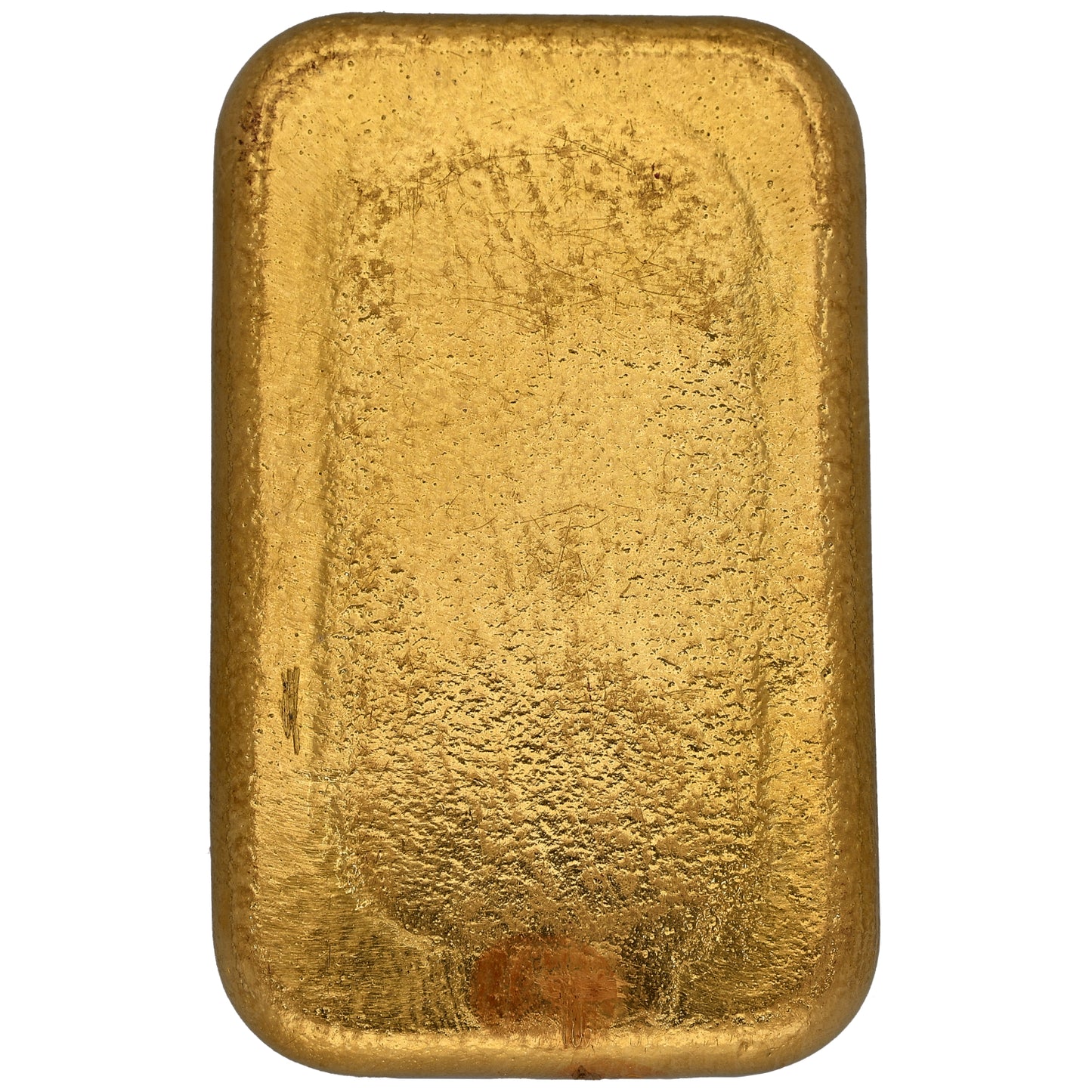 24ct 100g Gold Bar