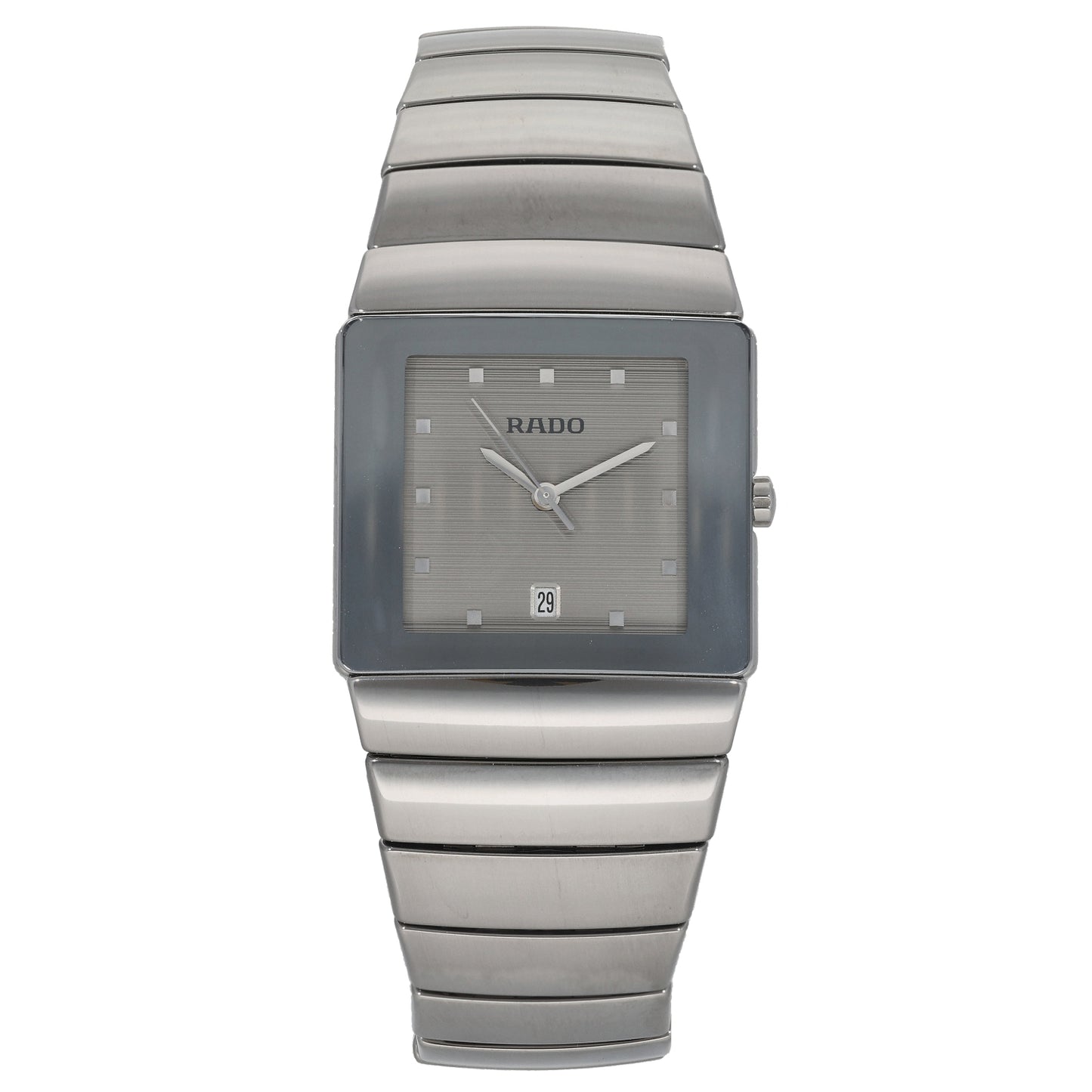 Rado Diastar 152.0332.3 29mm Ceramic Watch