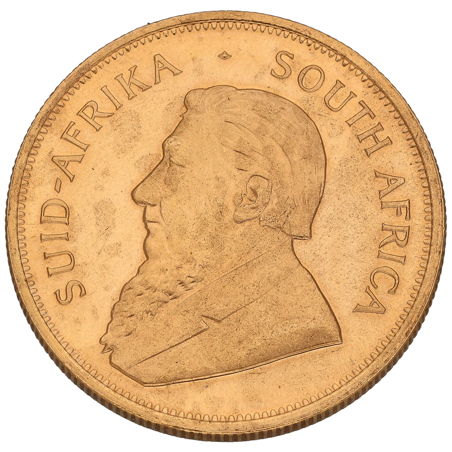 22ct Gold 1 OZ Krugerrand Coin 1978