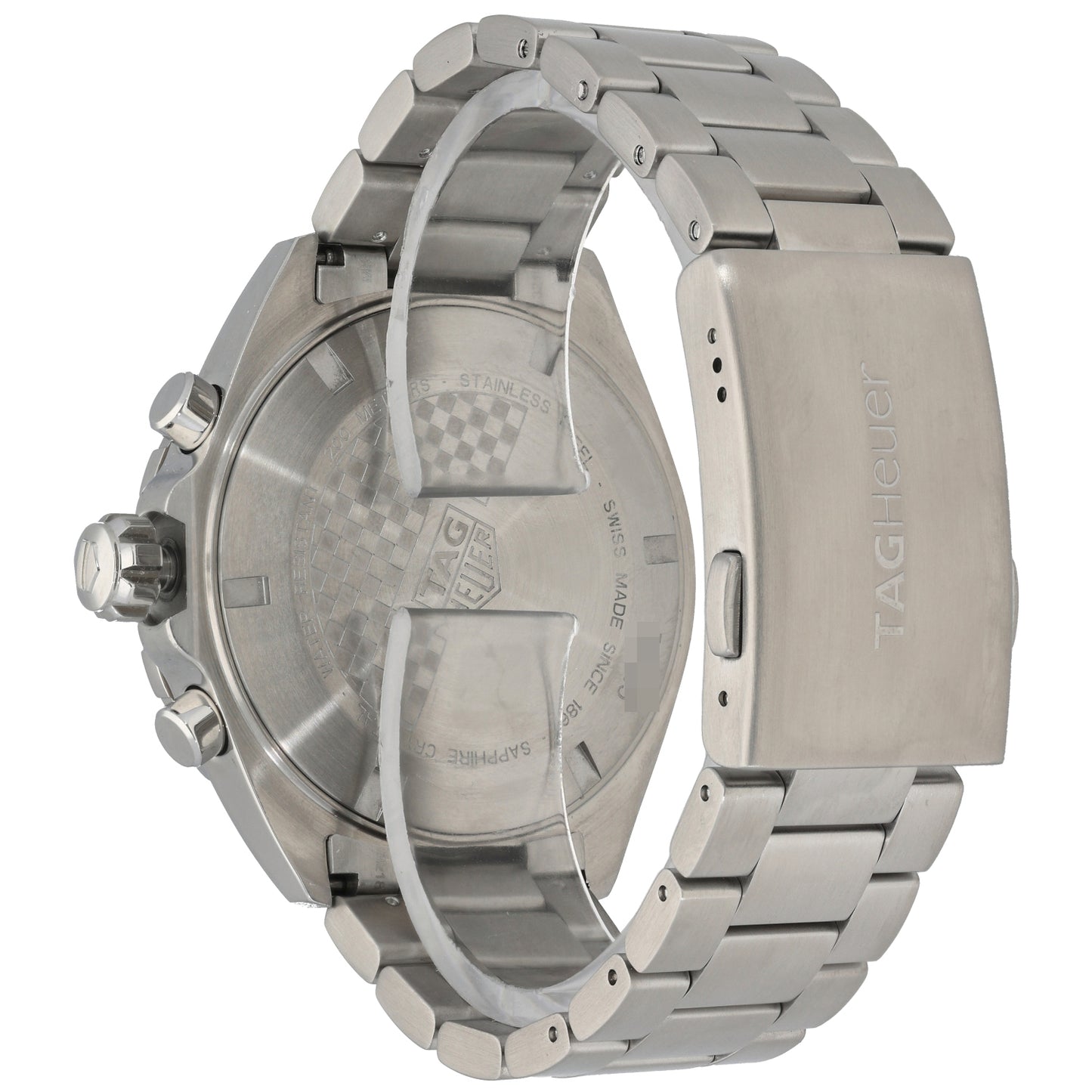 Tag Heuer Formula 1 CAZ1011 43mm Stainless Steel Watch