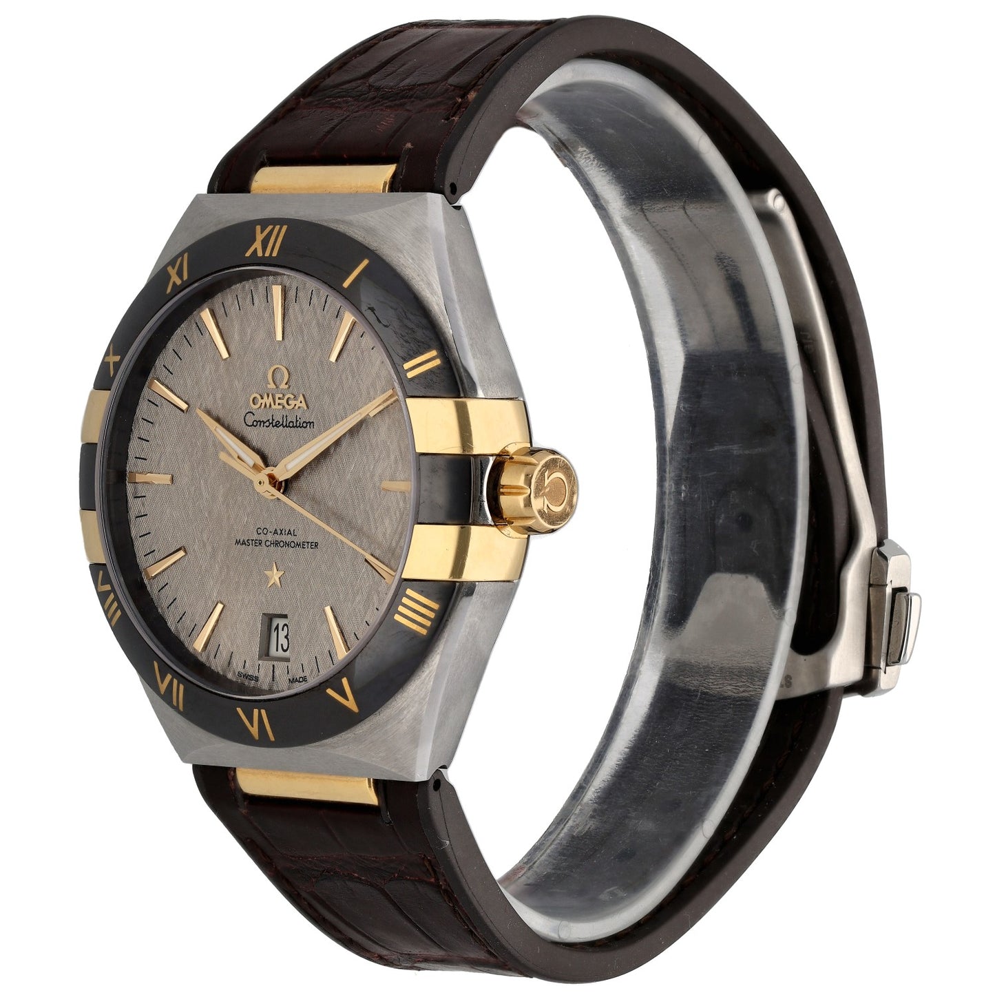 Omega Constellation 131.23.41.21.06.002 41mm Bi-Colour Watch