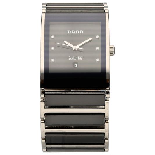 Rado Diastar 152.0784.3 27mm Bi-Colour Watch