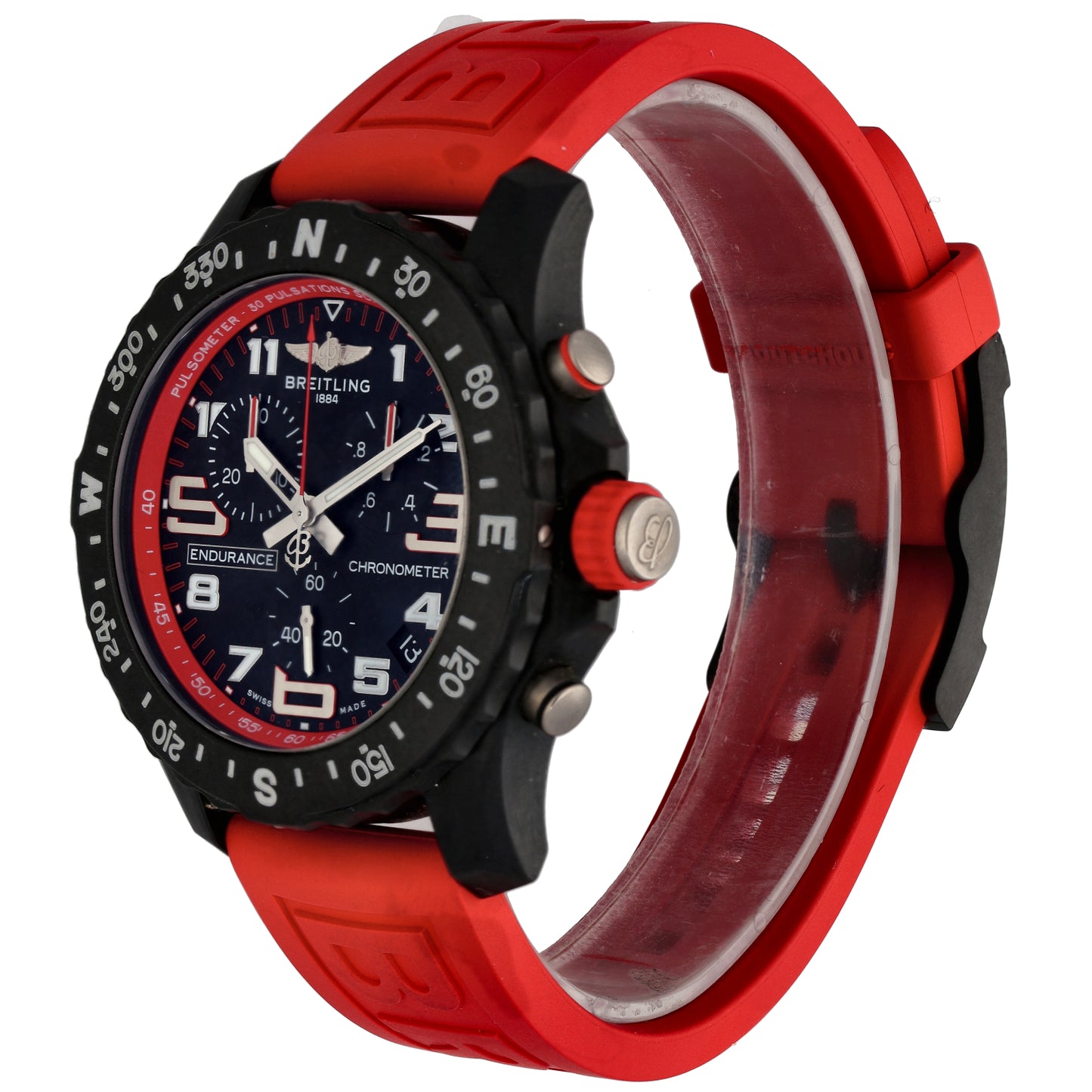 Breitling Vintage X82310 44mm Breitlight Watch