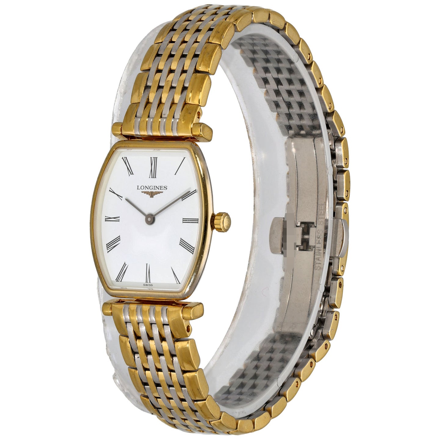 Longines La Grande Classique L4.205.2 22mm Gold Plated Watch