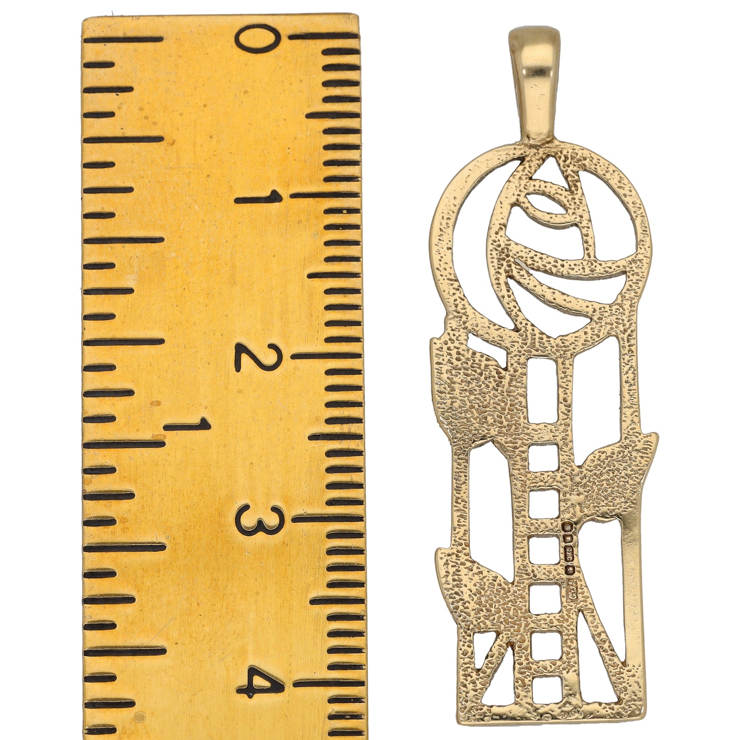 9ct Gold Alternative Pendant