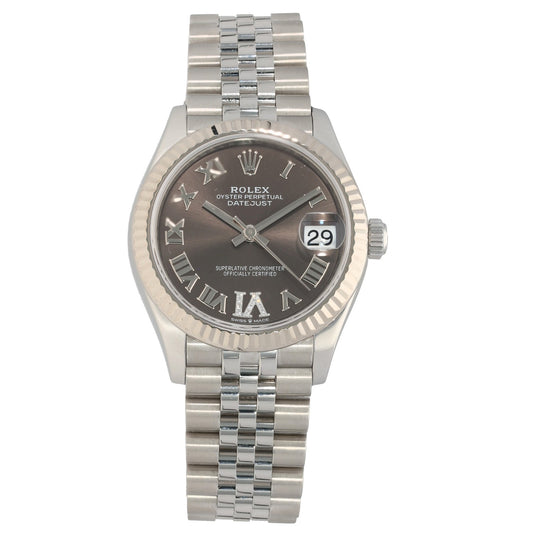 Rolex Lady Datejust 278274 31mm Stainless Steel Watch