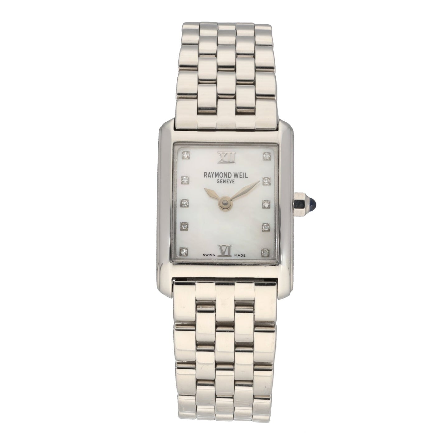 Raymond Weil Don Giovanni 5875 19mm Stainless Steel Watch