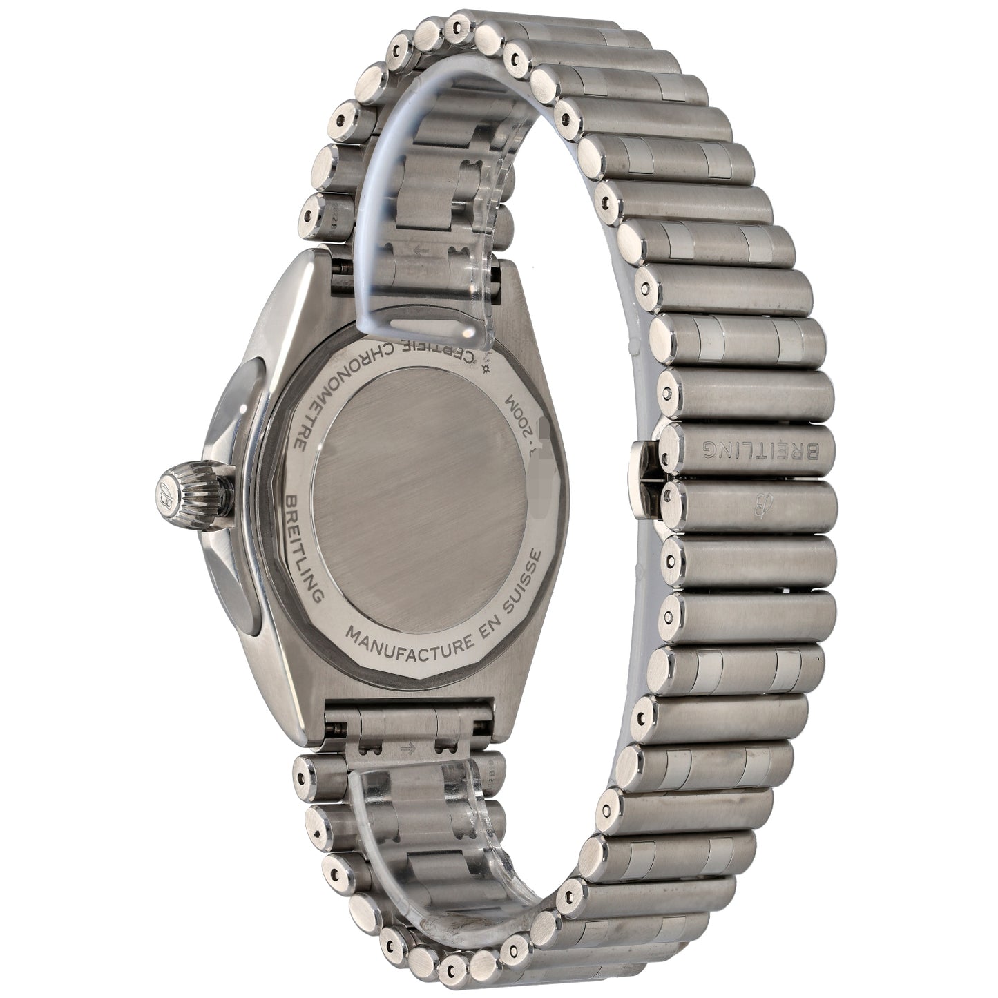 Breitling Chronomat GMT 40 A32398 40mm Stainless Steel Watch