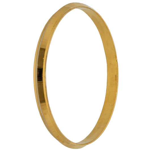 22ct Gold Bangle