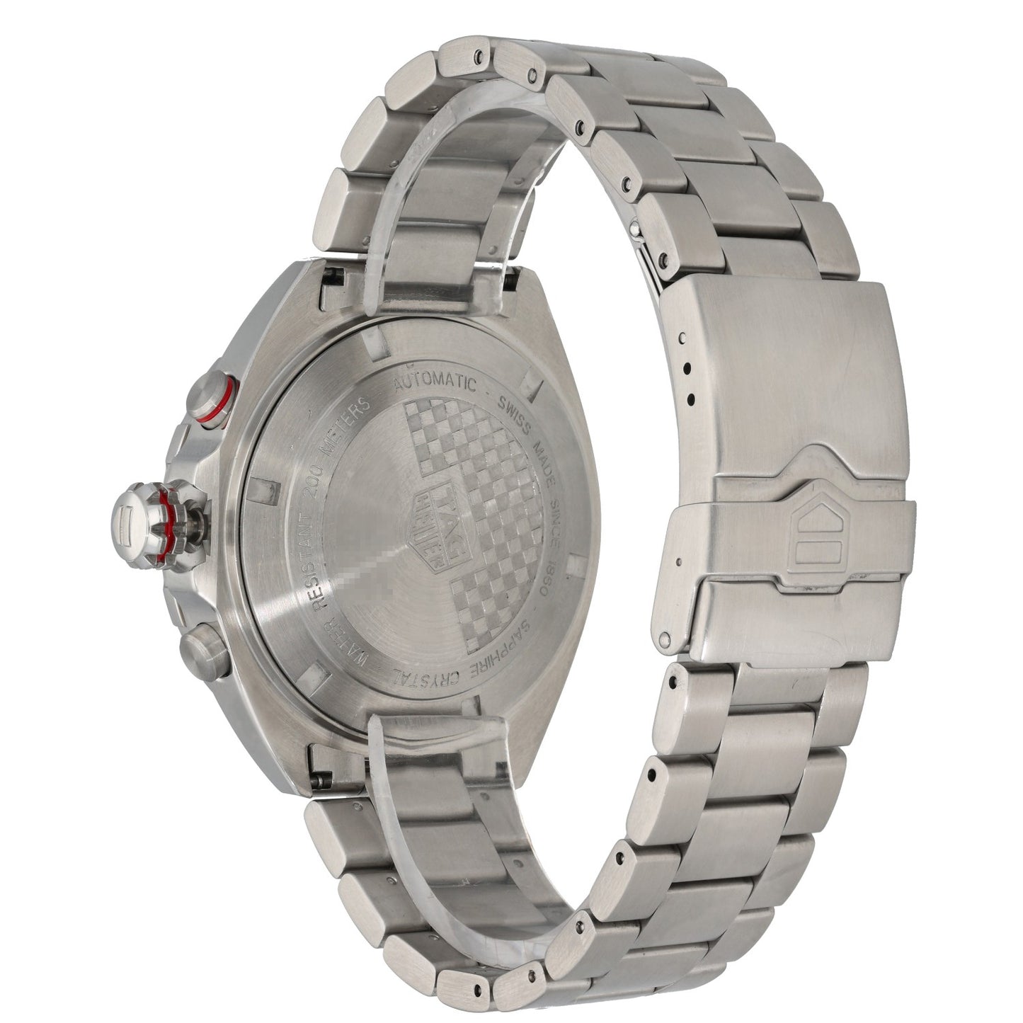 Tag Heuer Formula 1 CAZ2012-0 44mm Stainless Steel Watch