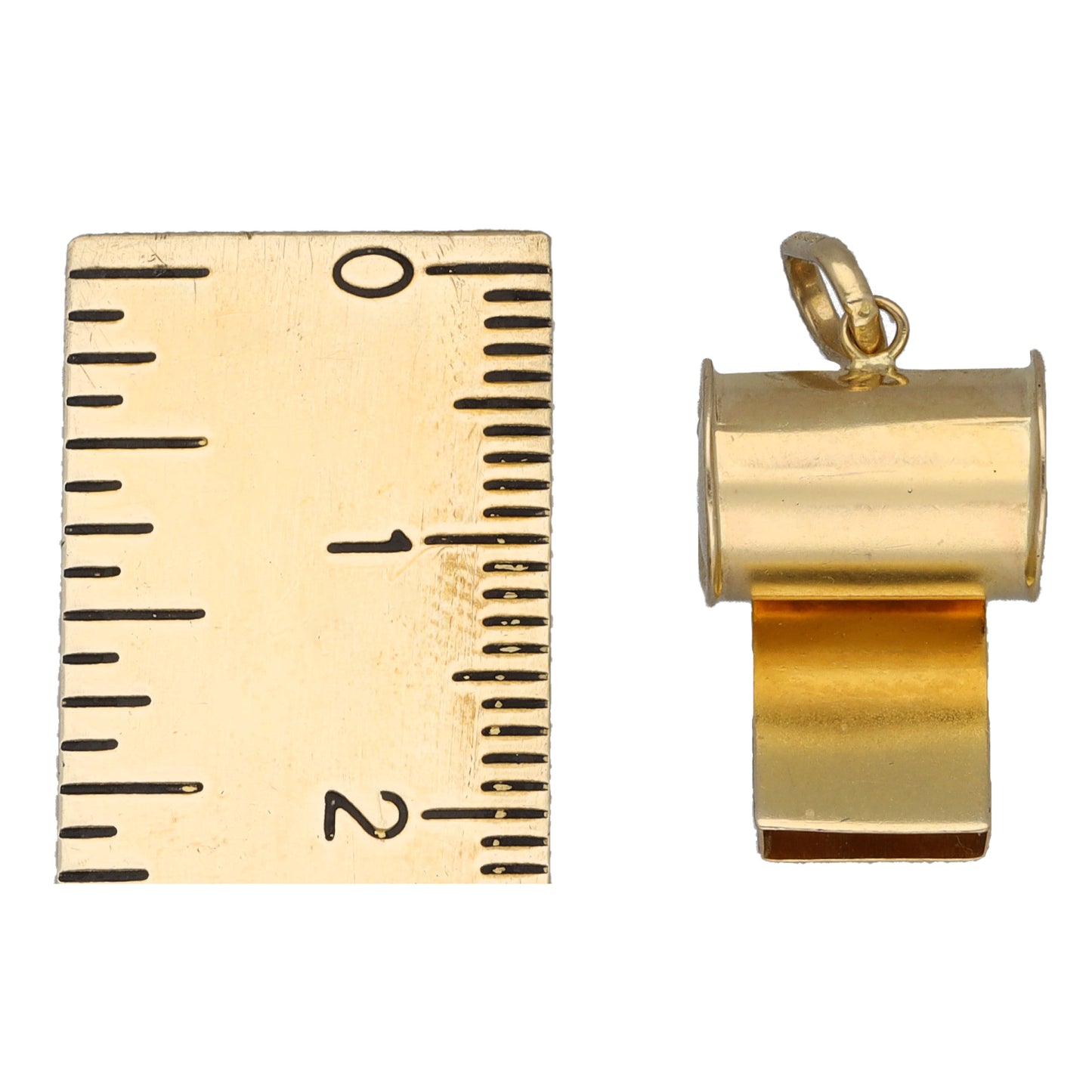 9ct Gold Alternative Pendant
