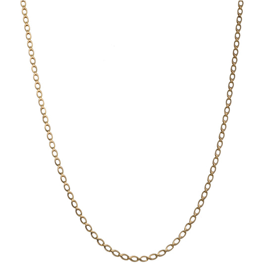 9ct Gold Other Chain 22"