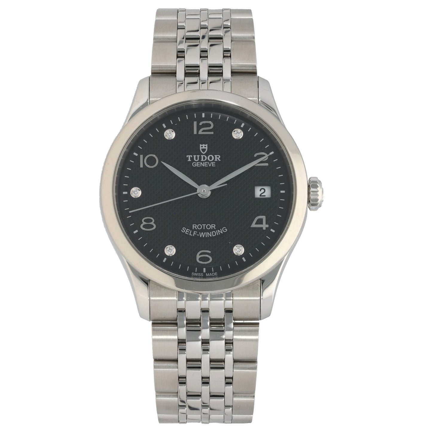 Tudor 1926 91450 36mm Stainless Steel Watch