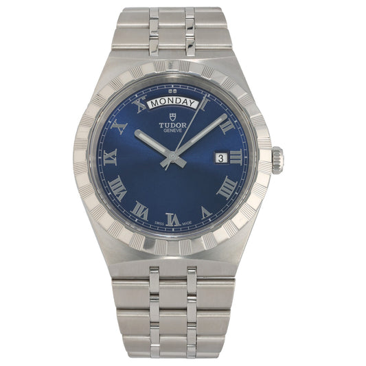 Tudor Royal 28600 41mm Stainless Steel Watch