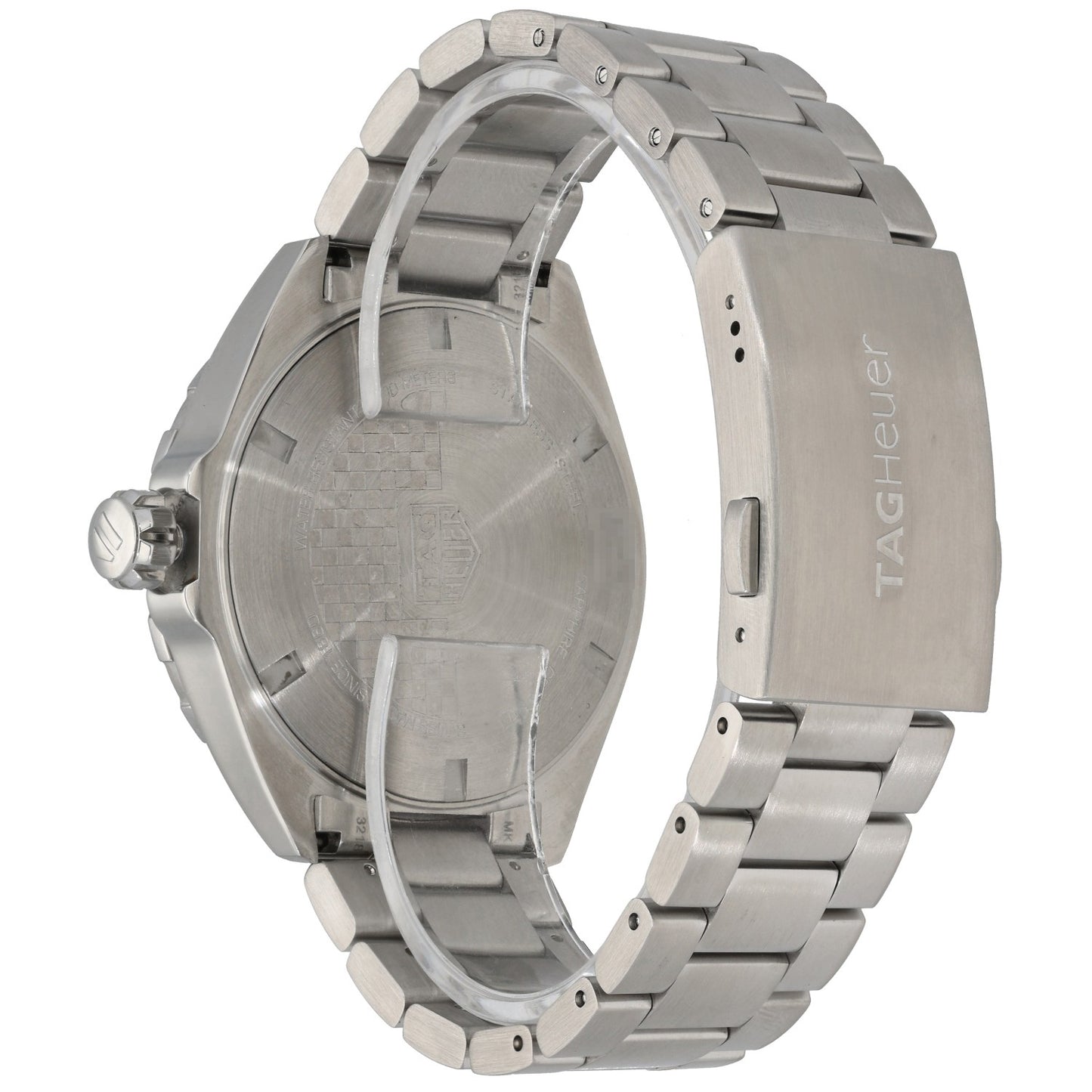 Tag Heuer Formula 1 WAZ1010 43mm Stainless Steel Watch