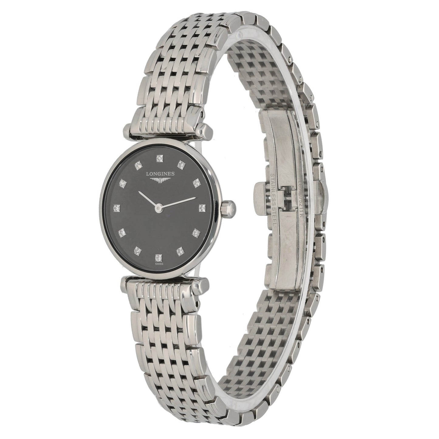 Longines La Grande Classique L4.209.4 24mm Stainless Steel Watch