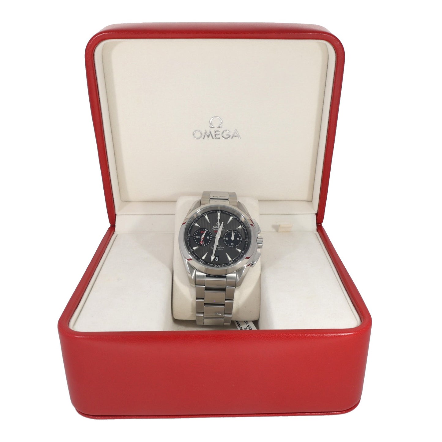 Omega Seamaster Aqua Terra 231.10.43.52.06.001 43mm Stainless Steel Watch