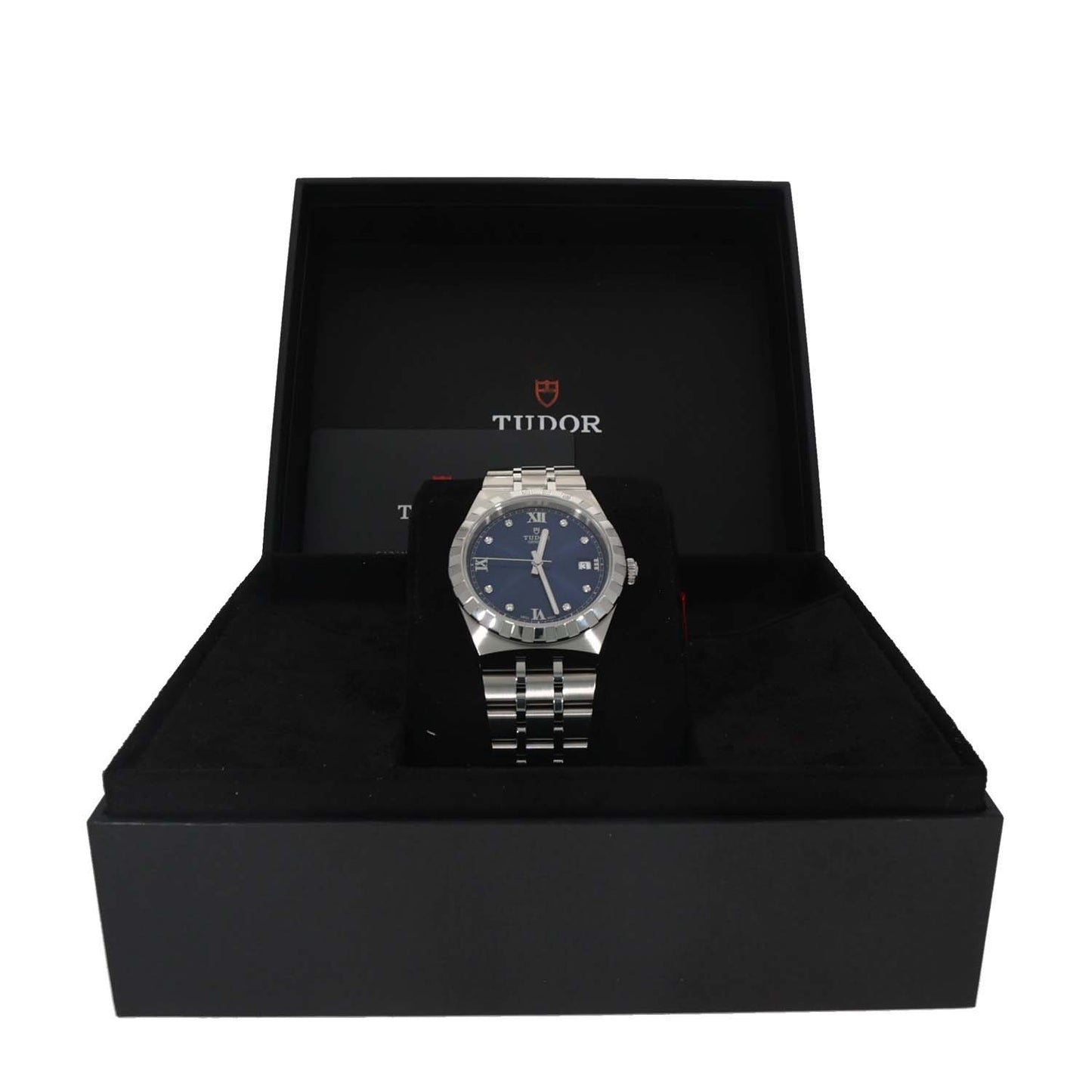 Tudor Royal 28500 38mm Stainless Steel Watch