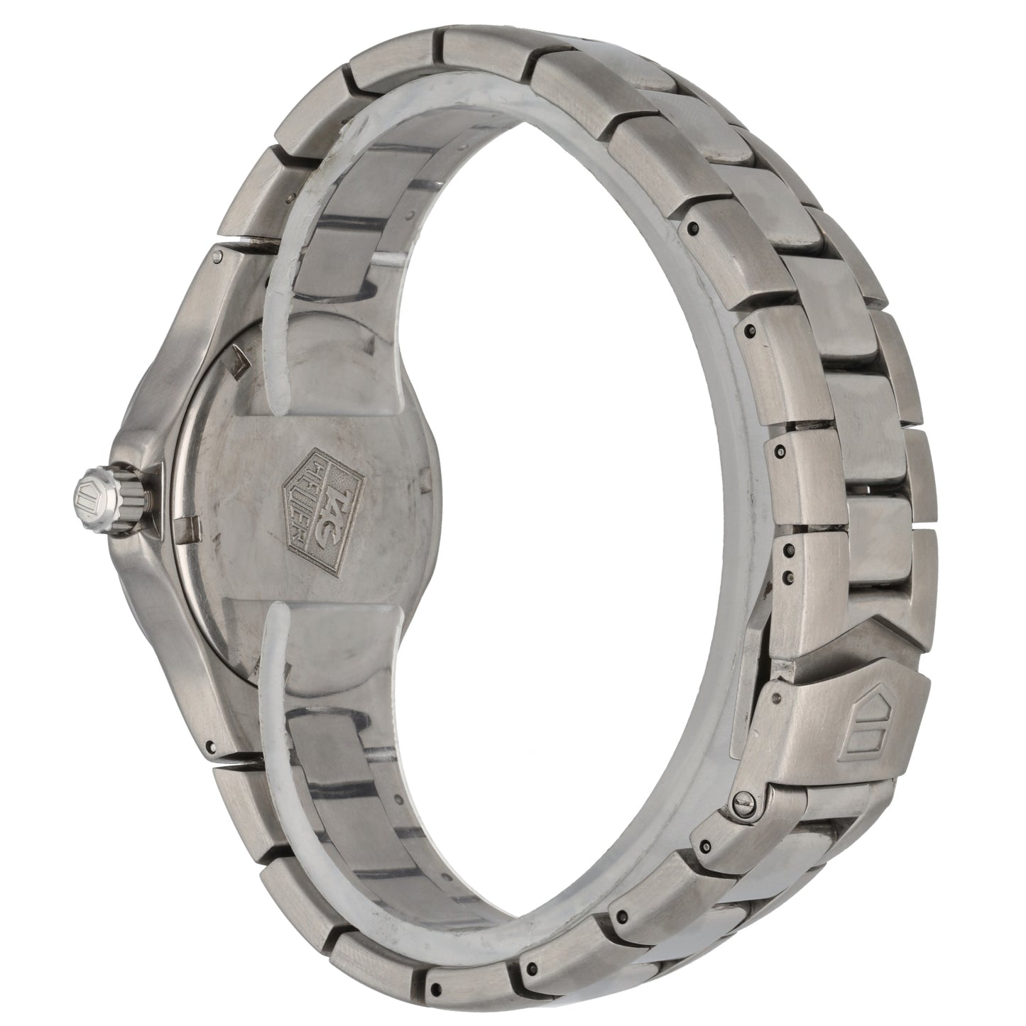 Tag Heuer Kirium WL1214 34mm Stainless Steel Watch