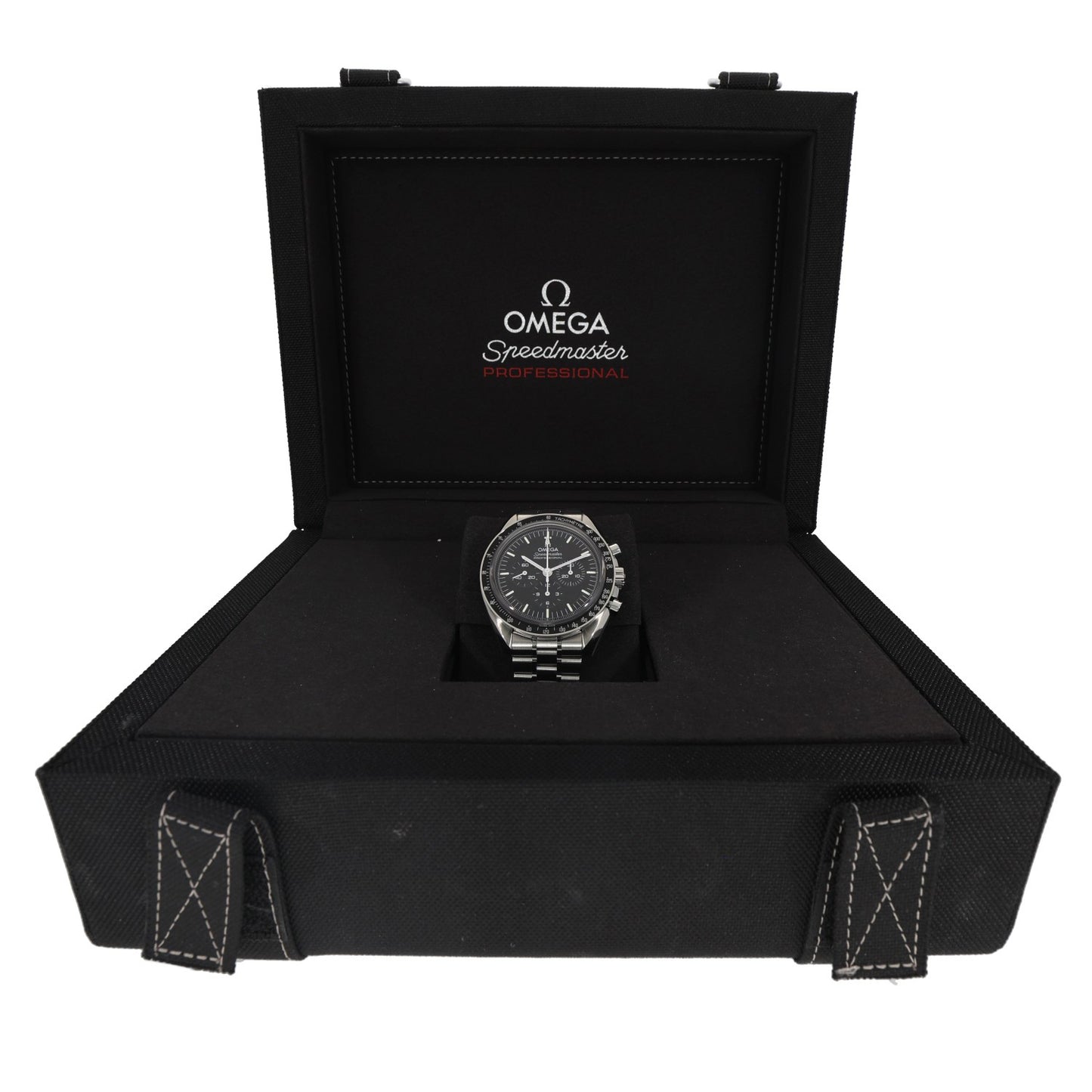Omega Speedmaster 310.30.42.50.01.002 42mm Stainless Steel Watch