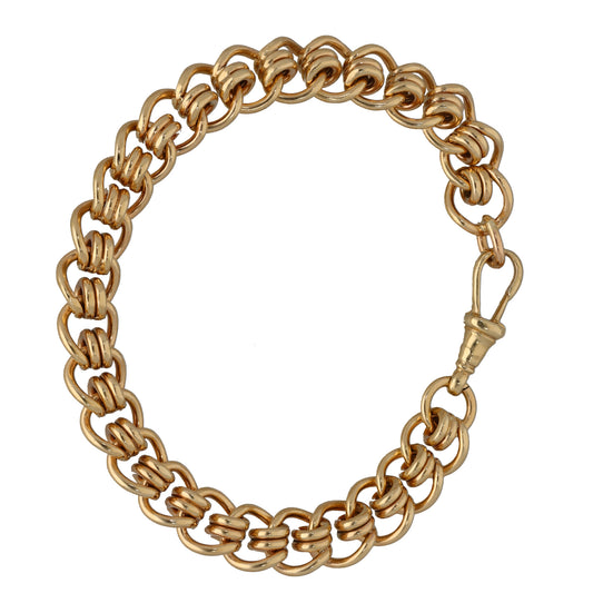 9ct Gold Alternative Bracelet