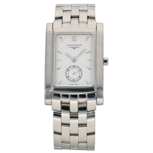 Longines DolceVita L5.355.4 26mm Stainless Steel Watch