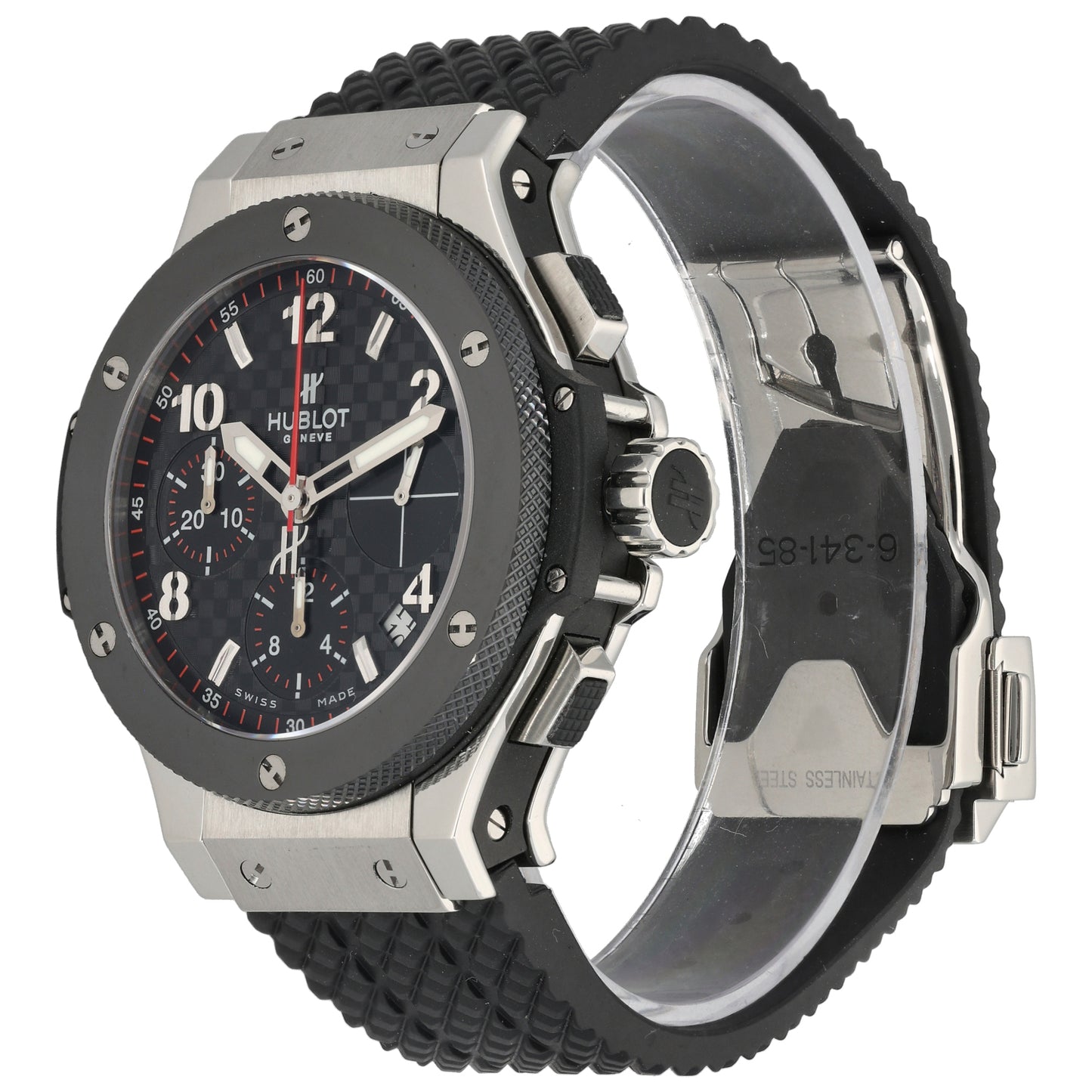 Hublot Big Bang 341.SB.131.RX 41mm Stainless Steel Watch