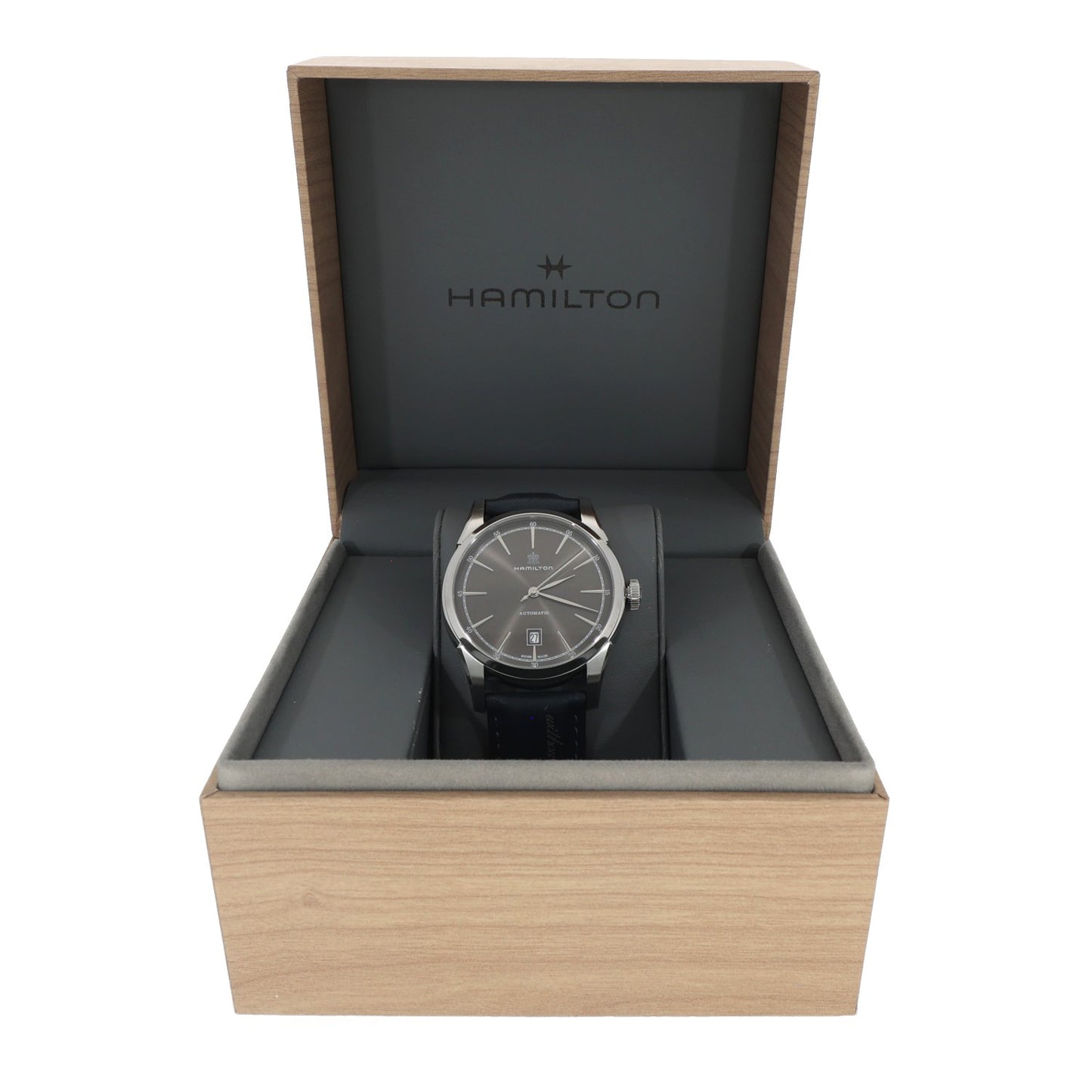 Hamilton American Classic H424151 40mm Stainless Steel Watch