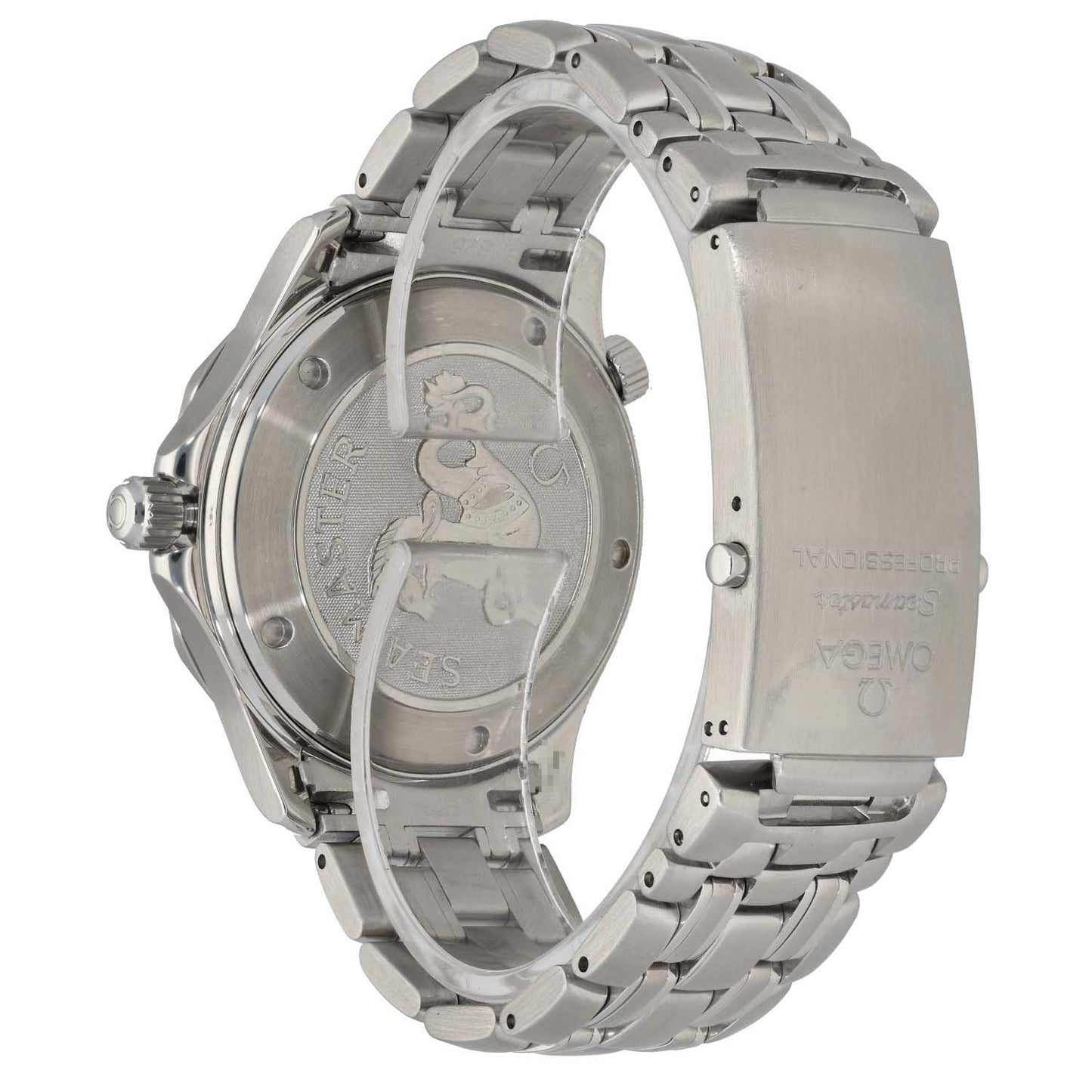 Omega Seamaster 2221.80.00 41mm Stainless Steel Watch