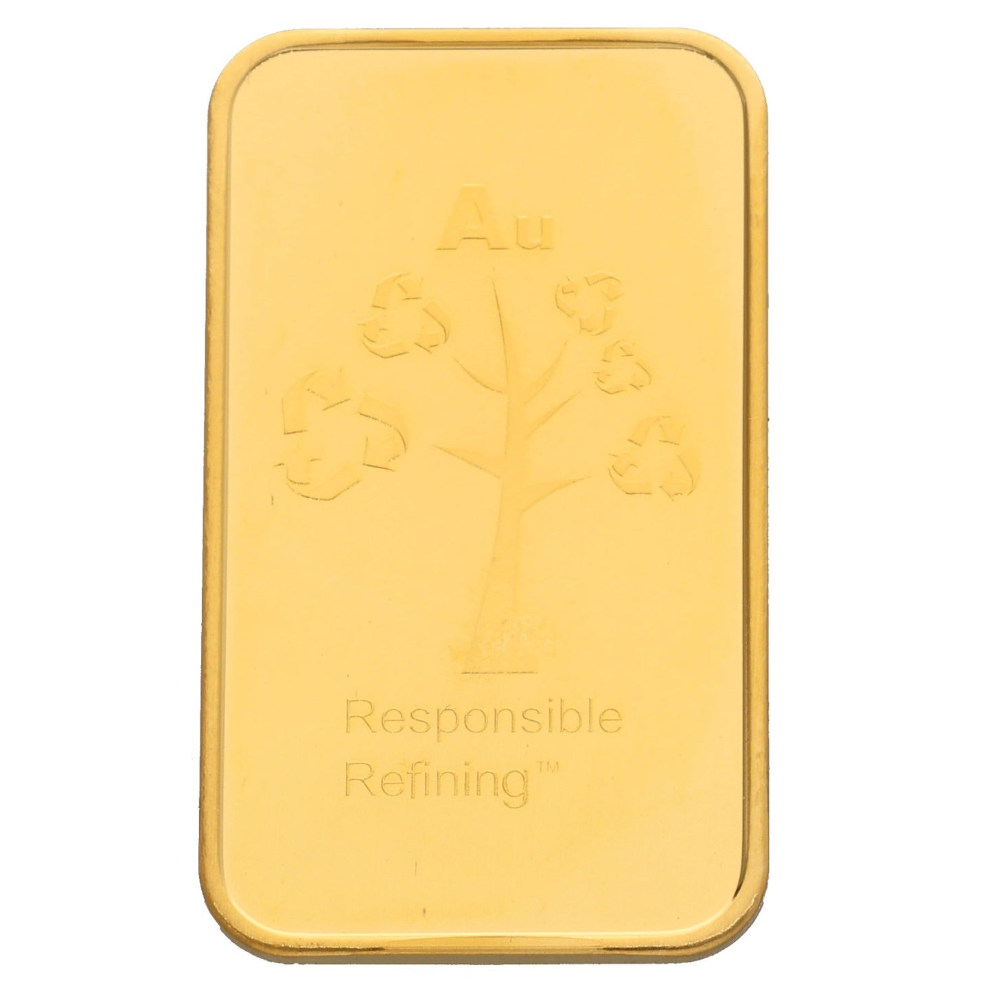 24ct 20g Gold Bar