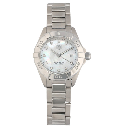 Tag Heuer Aquaracer WAY1413 27mm Stainless Steel Watch