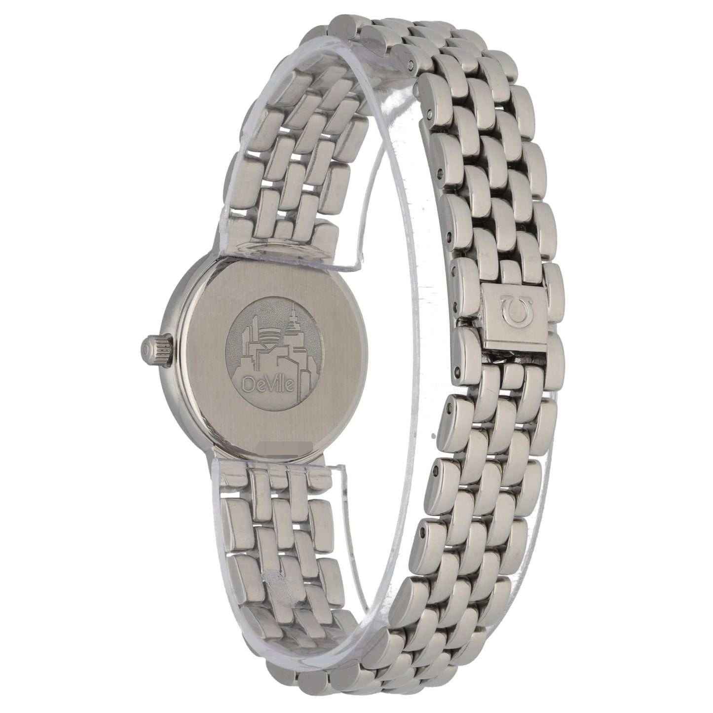Omega De Ville 7560.23.00 23mm Stainless Steel Watch
