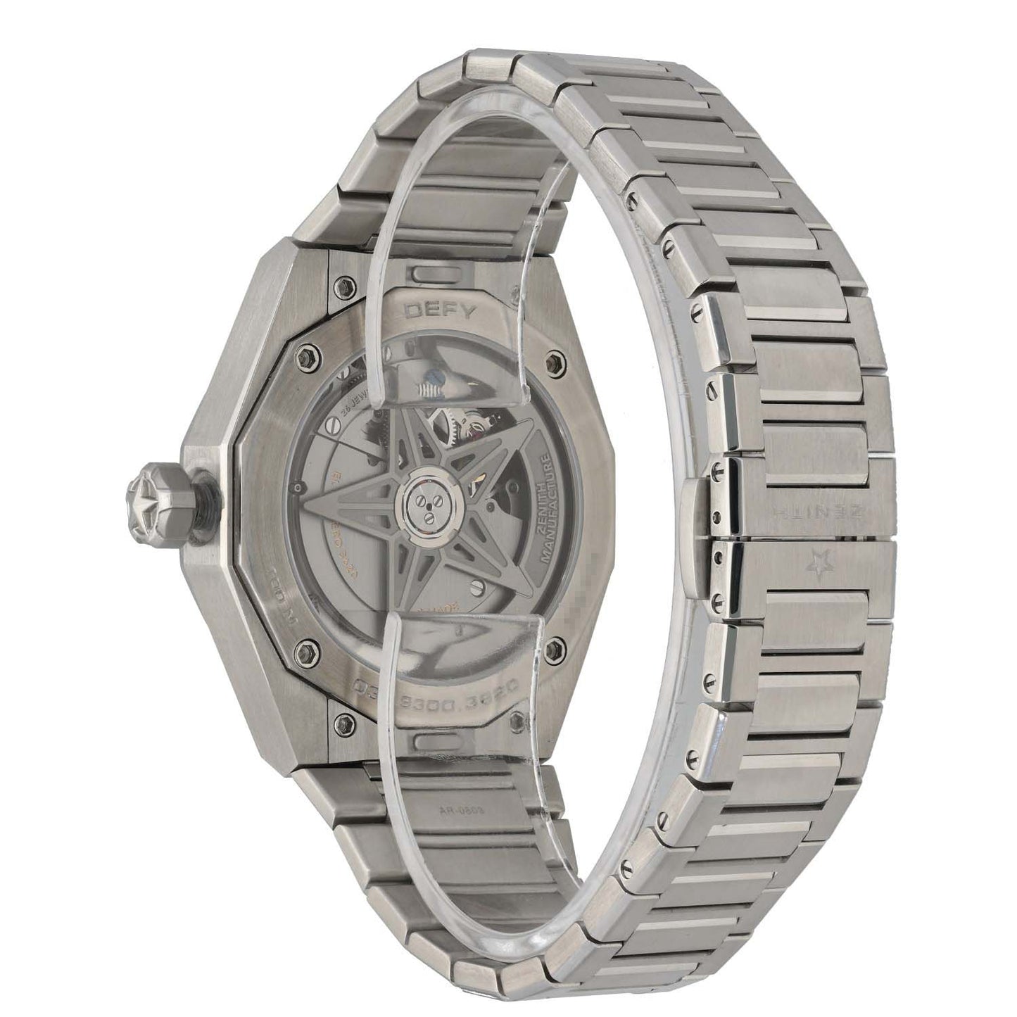 Zenith Defy Skyline 03.9300.3620/51.I00 41mm Stainless Steel Watch