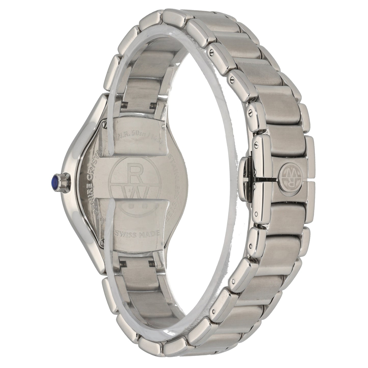 Raymond Weil Noemia 5132 32mm Stainless Steel Watch