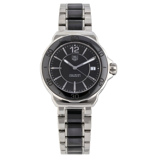 Tag Heuer Formula 1 WAH1210 37mm Stainless Steel Watch