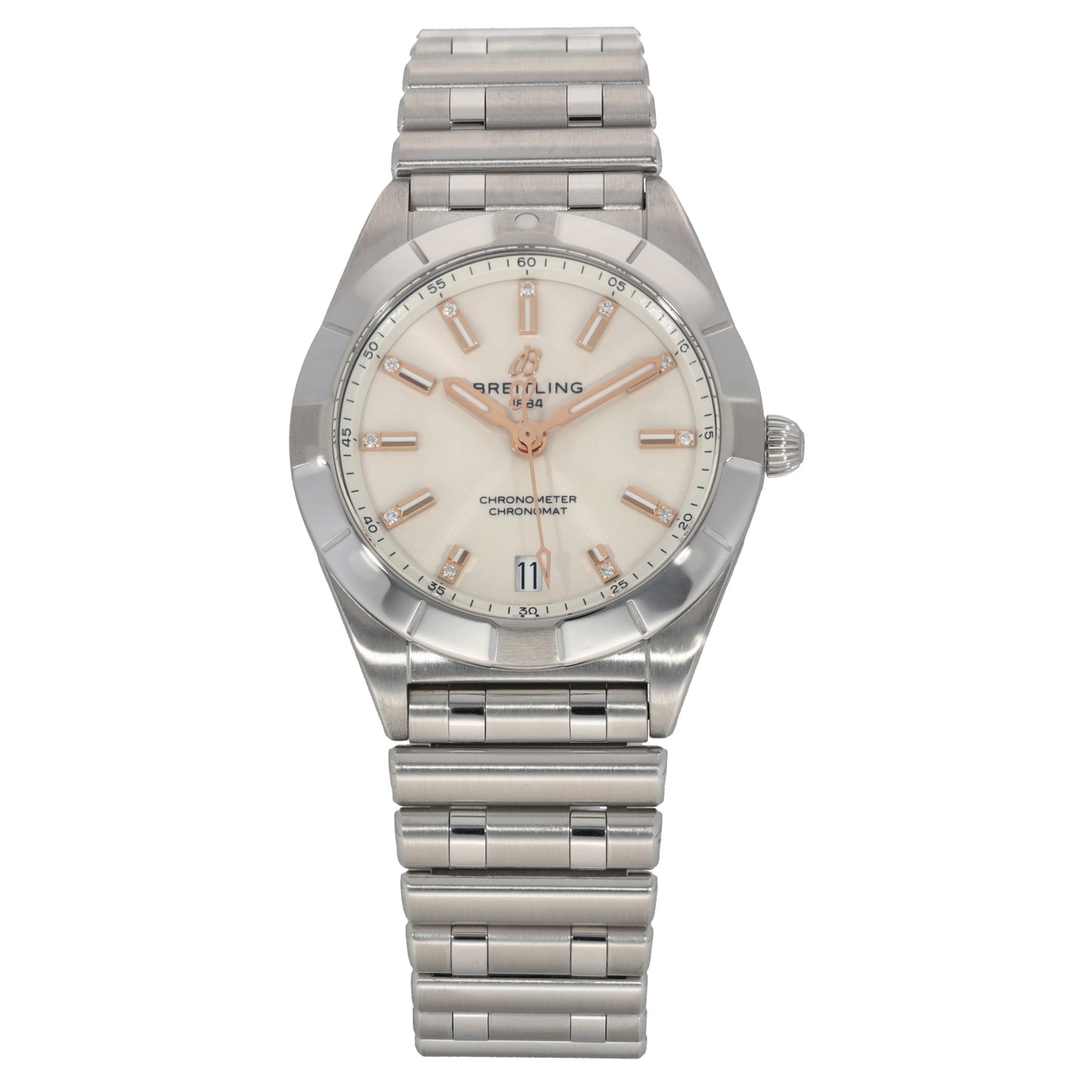 Breitling Chronomat 32 A77310 32mm Stainless Steel Watch