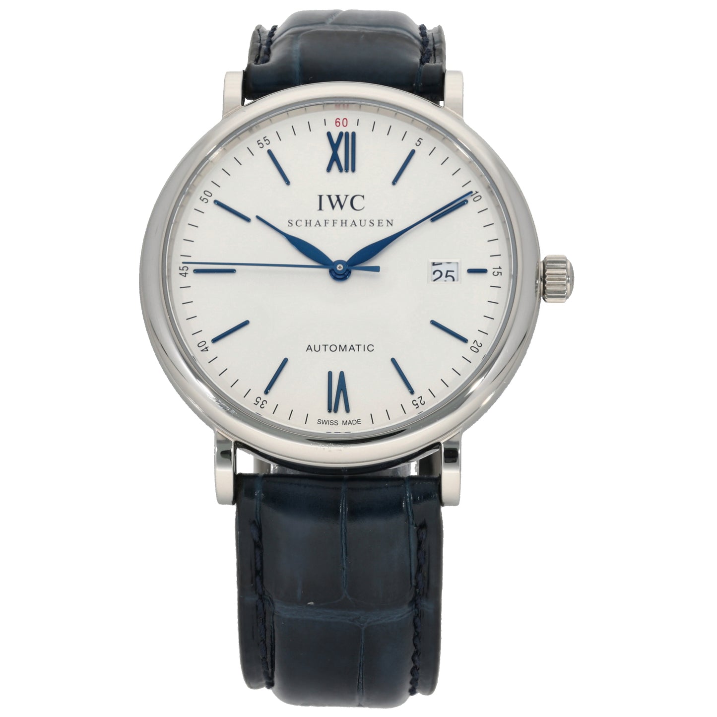 IWC Portofino IW356527 40mm Stainless Steel Watch