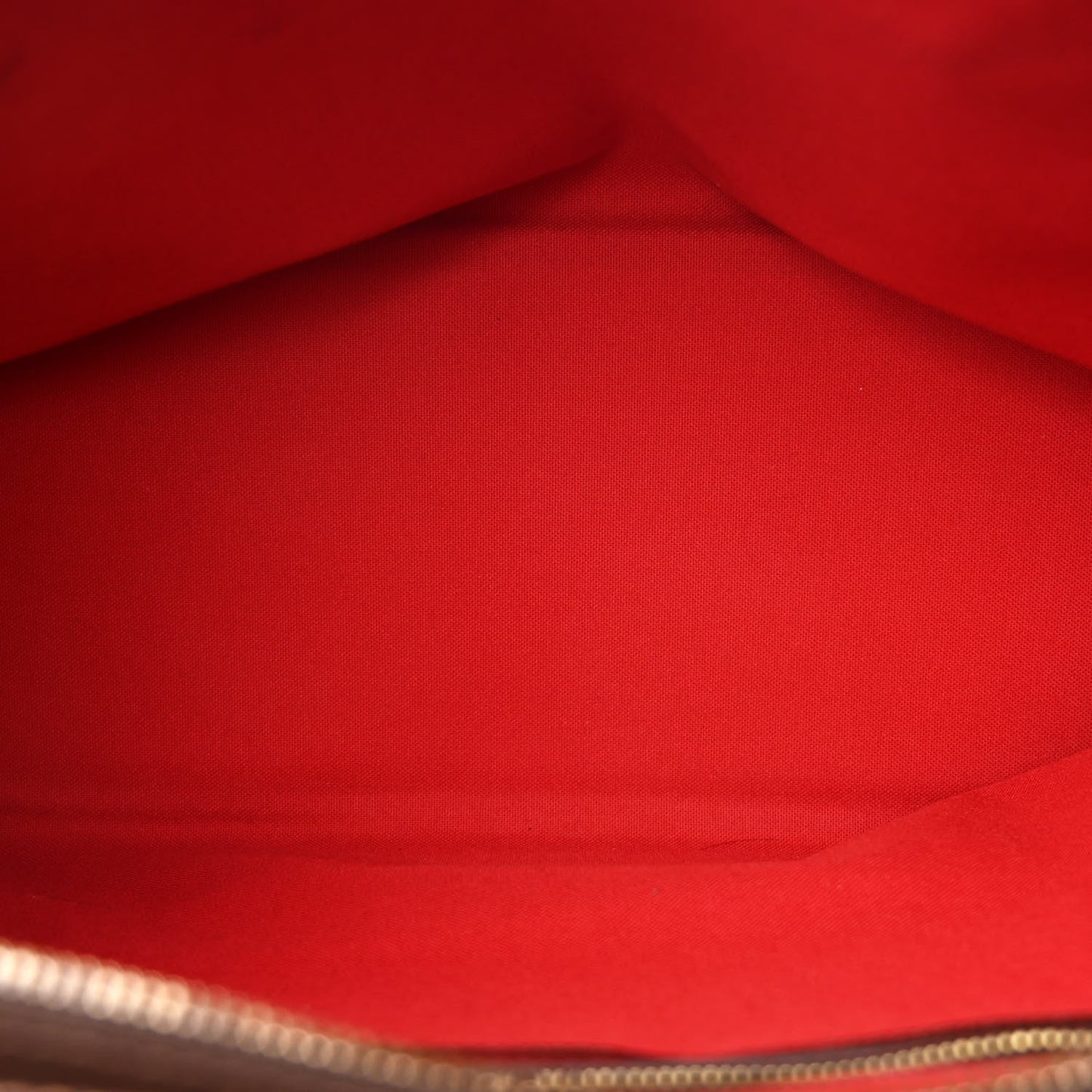 Louis Vuitton Chelsea Damier Ebene Coated Canvas Bag - Brown