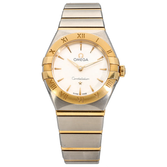 Omega Constellation 131.20.25.60.05.002 25mm Bi-Colour Watch