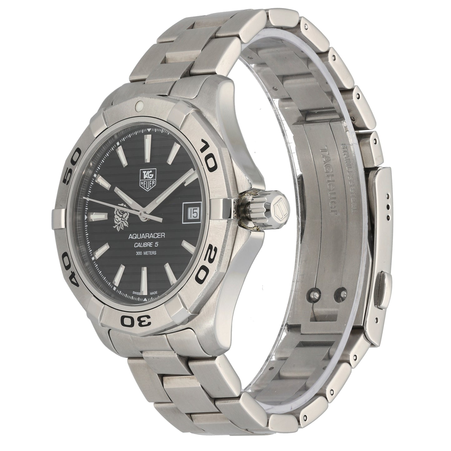 Tag Heuer Aquaracer WAP2013 42mm Stainless Steel Watch