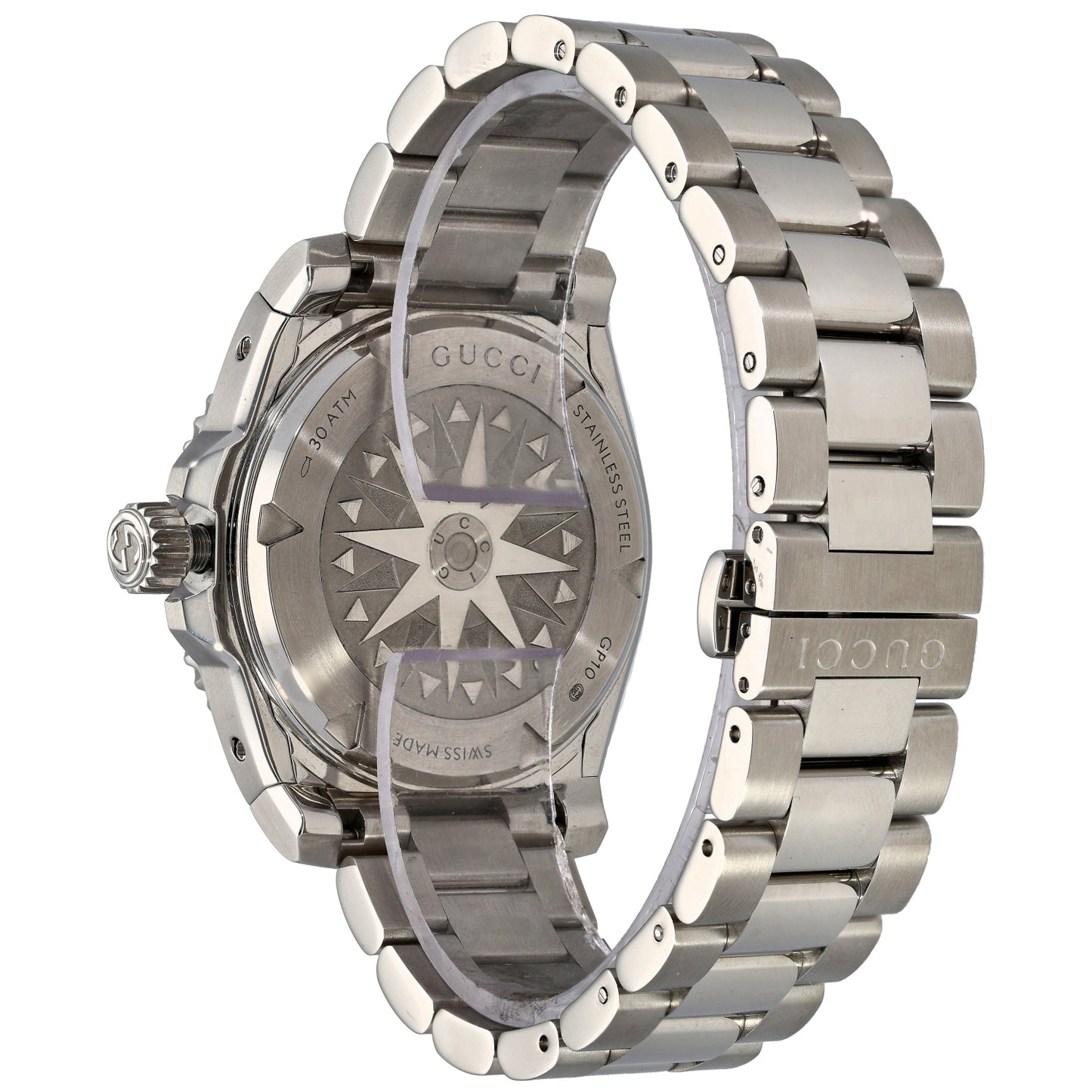 Gucci Dive YA136357A 40mm Bi-Colour Watch
