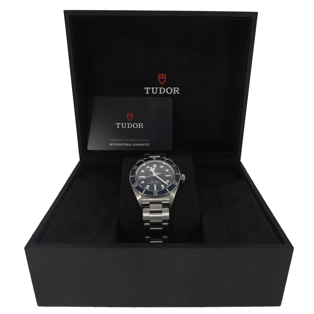 Tudor Black Bay 58 79030 39mm Stainless Steel Watch